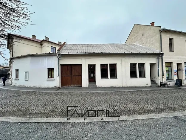 Pronájem obchodního prostoru, Karviná, Hrnčířská, 67 m2