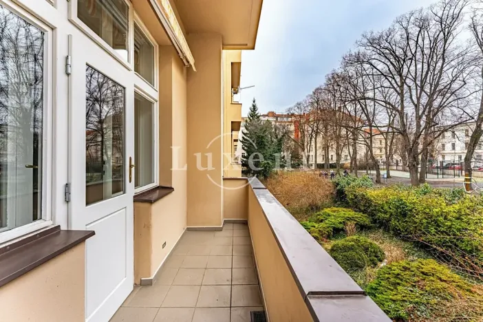 Prodej bytu 4+1, Praha - Dejvice, Kafkova, 125 m2