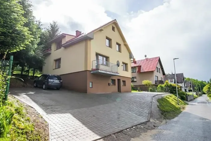 Prodej rodinného domu, Svoboda nad Úpou, Sluneční stráň, 246 m2