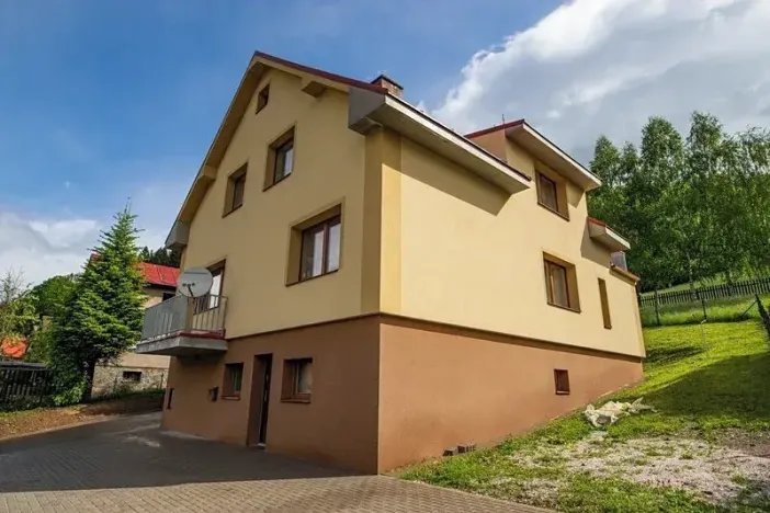 Prodej rodinného domu, Svoboda nad Úpou, Sluneční stráň, 246 m2