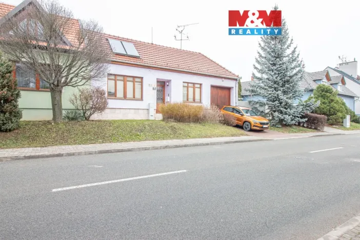 Prodej rodinného domu, Brno - Žebětín, Kohoutovická, 285 m2