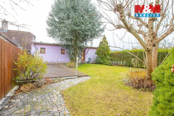 Prodej rodinného domu, Brno - Žebětín, Kohoutovická, 285 m2