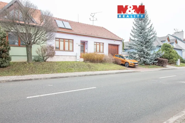 Prodej rodinného domu, Brno - Žebětín, Kohoutovická, 285 m2