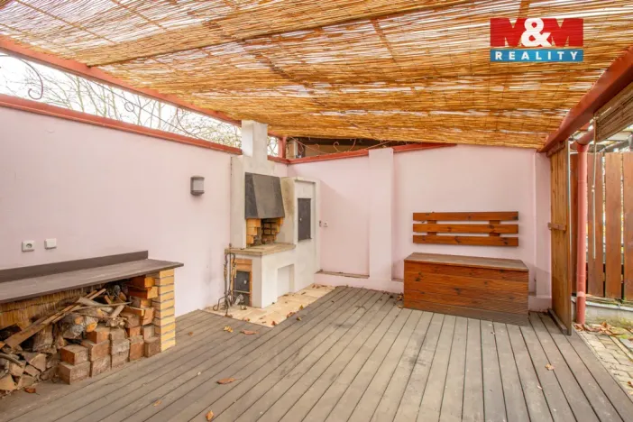 Prodej rodinného domu, Brno - Žebětín, Kohoutovická, 285 m2