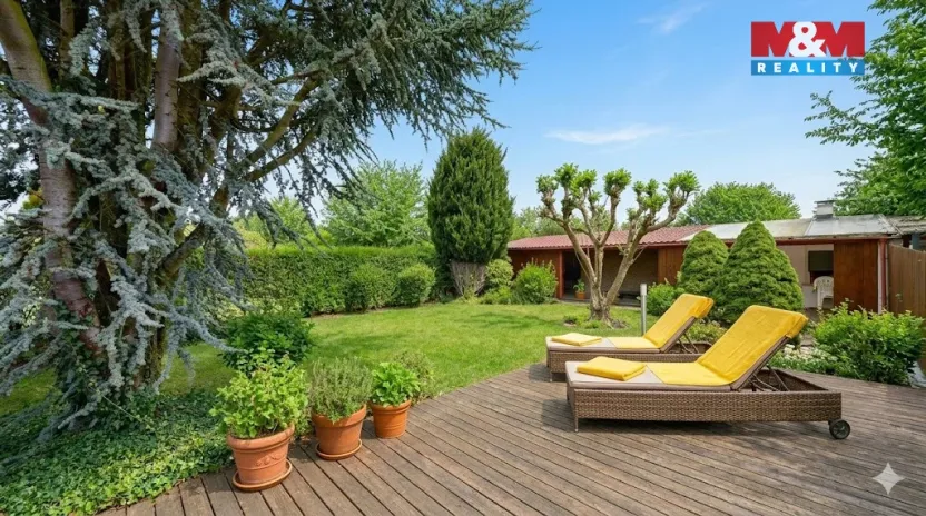 Prodej rodinného domu, Brno - Žebětín, Kohoutovická, 285 m2