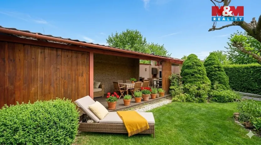 Prodej rodinného domu, Brno - Žebětín, Kohoutovická, 285 m2