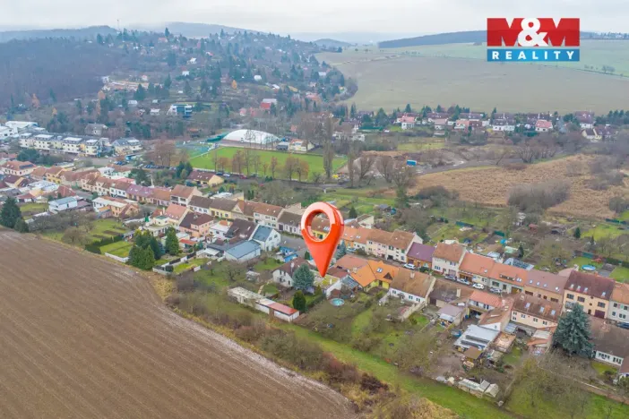 Prodej rodinného domu, Brno - Žebětín, Kohoutovická, 285 m2