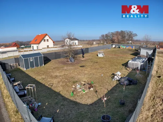 Prodej pozemku pro bydlení, Chbany - Vadkovice, 943 m2