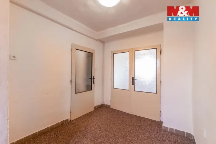 Prodej bytu 1+1, Liběšice, 37 m2