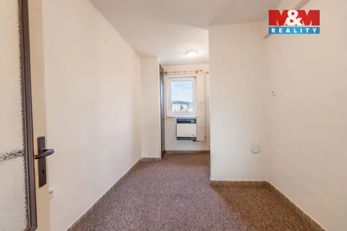 Prodej bytu 1+1, Liběšice, 37 m2