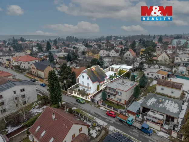Prodej rodinného domu, Praha - Horní Počernice, Jasenná, 292 m2