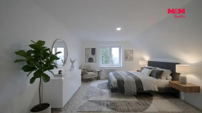 Prodej rodinného domu, Praha - Horní Počernice, Jasenná, 292 m2