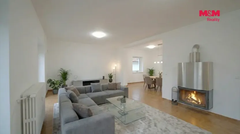 Prodej rodinného domu, Praha - Horní Počernice, Jasenná, 292 m2