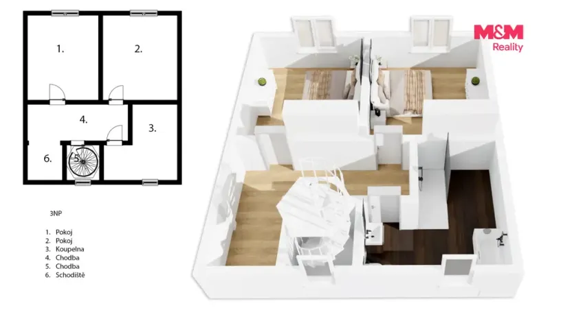 Prodej rodinného domu, Praha - Horní Počernice, Jasenná, 292 m2