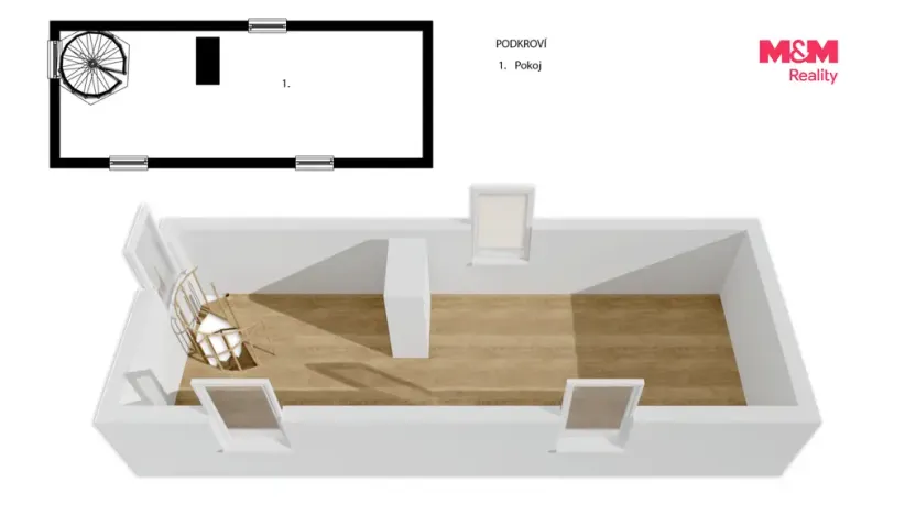 Prodej rodinného domu, Praha - Horní Počernice, Jasenná, 292 m2