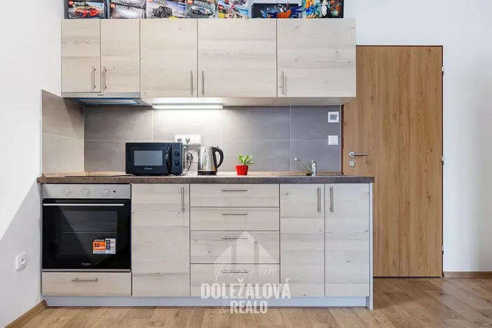 Pronájem bytu 1+kk, Třešť, Nádražní, 32 m2