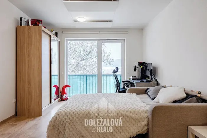 Pronájem bytu 1+kk, Třešť, Nádražní, 32 m2