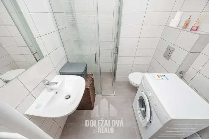 Pronájem bytu 1+kk, Třešť, Nádražní, 32 m2