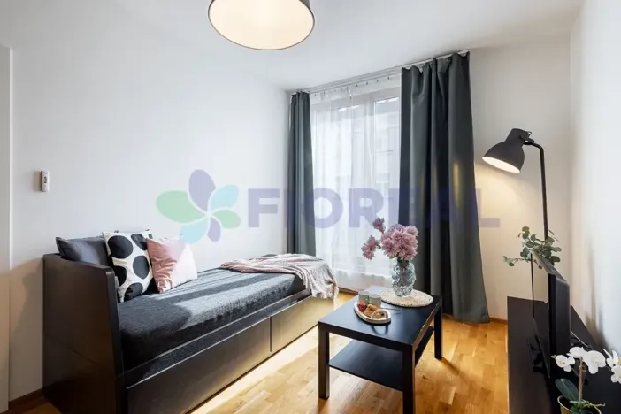 Pronájem bytu 2+kk, Praha - Žižkov, Hartigova, 45 m2