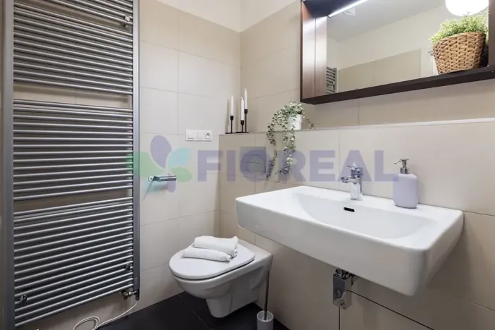 Pronájem bytu 2+kk, Praha - Žižkov, Hartigova, 45 m2