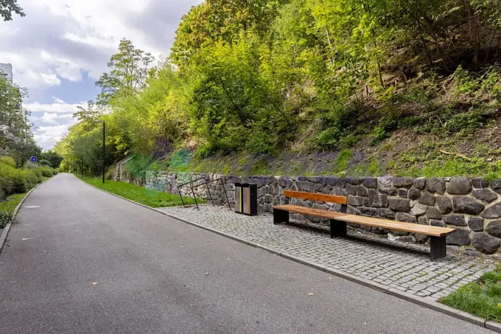 Pronájem bytu 2+kk, Praha - Žižkov, Hartigova, 45 m2