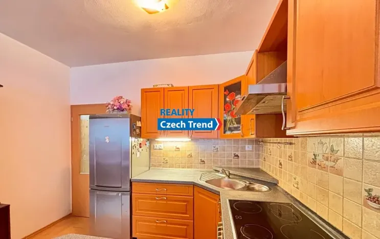 Prodej bytu 2+kk, Olomouc, Peškova, 50 m2