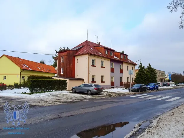 Prodej bytu 2+kk, Hořín, 42 m2