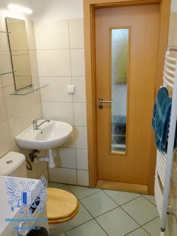 Prodej bytu 2+kk, Hořín, 42 m2