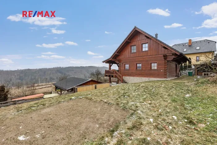 Prodej rodinného domu, Svatá, 146 m2