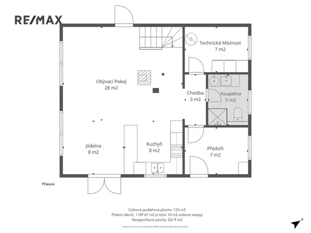 Prodej rodinného domu, Svatá, 146 m2