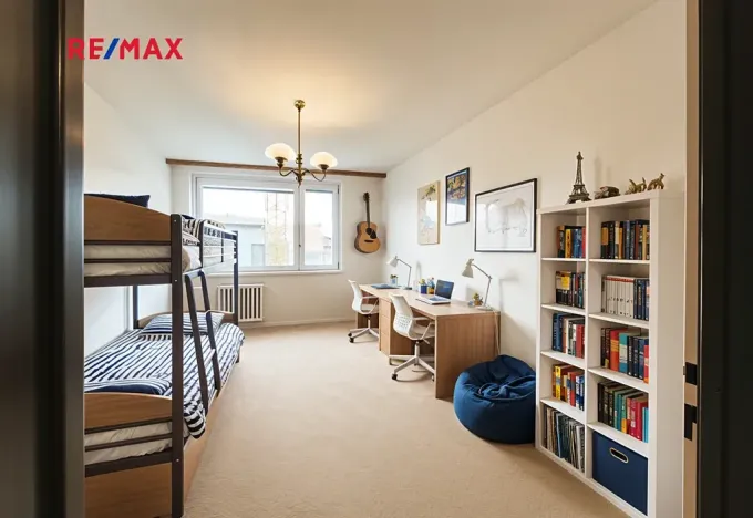 Prodej bytu 3+kk, Praha - Stodůlky, Písková, 76 m2