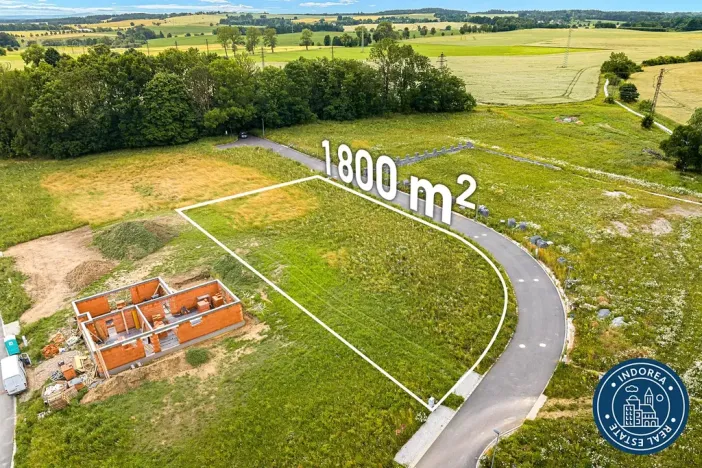 Prodej pozemku pro bydlení, Jindřichův Hradec, Jakubská, 900 m2
