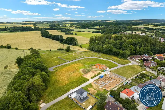 Prodej pozemku pro bydlení, Jindřichův Hradec, Jakubská, 900 m2