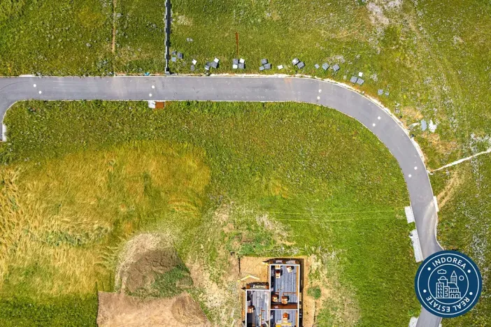 Prodej pozemku pro bydlení, Jindřichův Hradec, Jakubská, 1800 m2