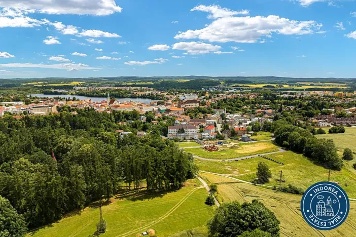 Prodej pozemku pro bydlení, Jindřichův Hradec, Jakubská, 1800 m2