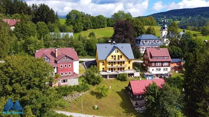 Pronájem bytu 2+kk, Vítkovice, 36 m2