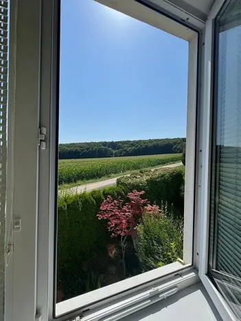 Pronájem bytu 1+kk, Brno - Žebětín, Keřová, 32 m2