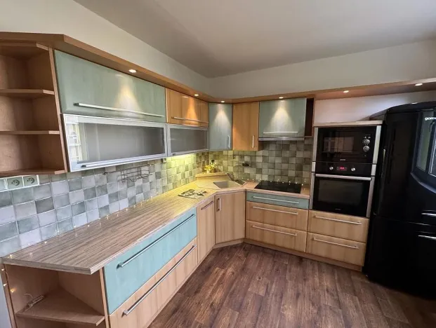 Pronájem bytu 2+1, Hrušovany u Brna, Sídliště, 64 m2