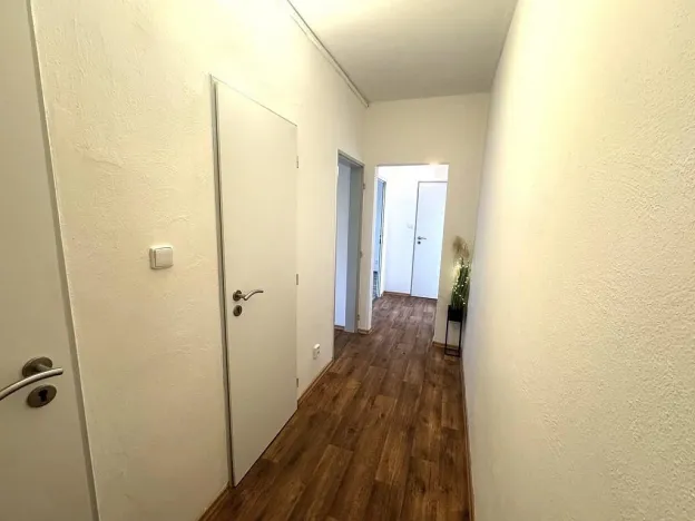 Pronájem bytu 2+1, Hrušovany u Brna, Sídliště, 64 m2
