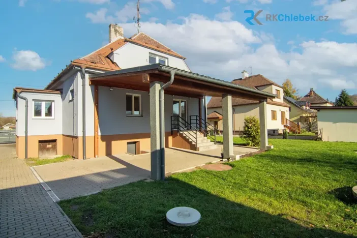 Prodej rodinného domu, Paskov, Národního odboje, 163 m2