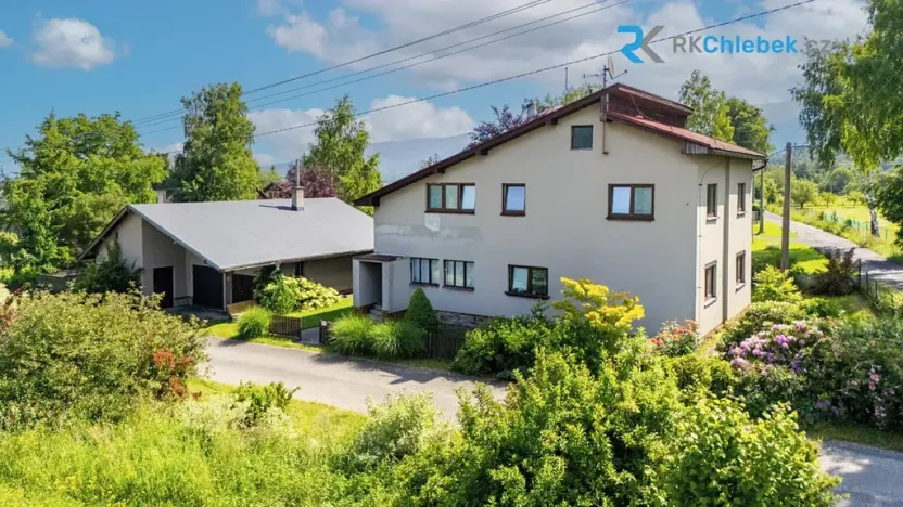 Prodej rodinného domu, Čeladná, 202 m2