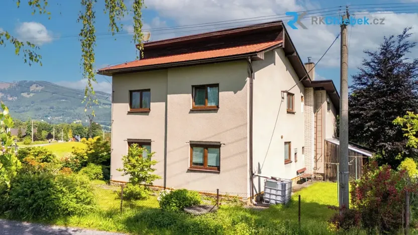 Prodej rodinného domu, Čeladná, 202 m2