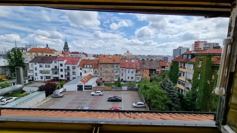 Pronájem bytu 2+kk, Pardubice, Za Pasáží, 90 m2