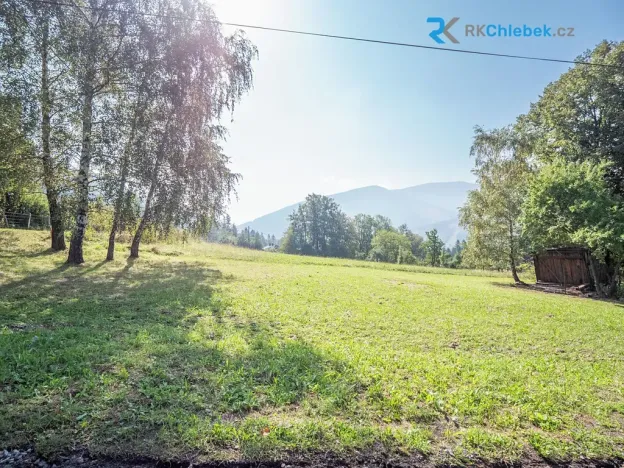 Prodej pozemku pro bydlení, Ostravice, 4124 m2