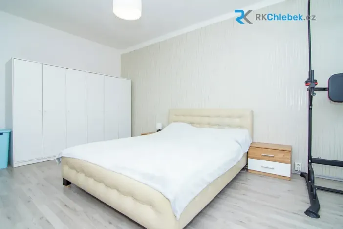 Prodej bytu 2+1, Ostrava, Krasnoarmejců, 54 m2