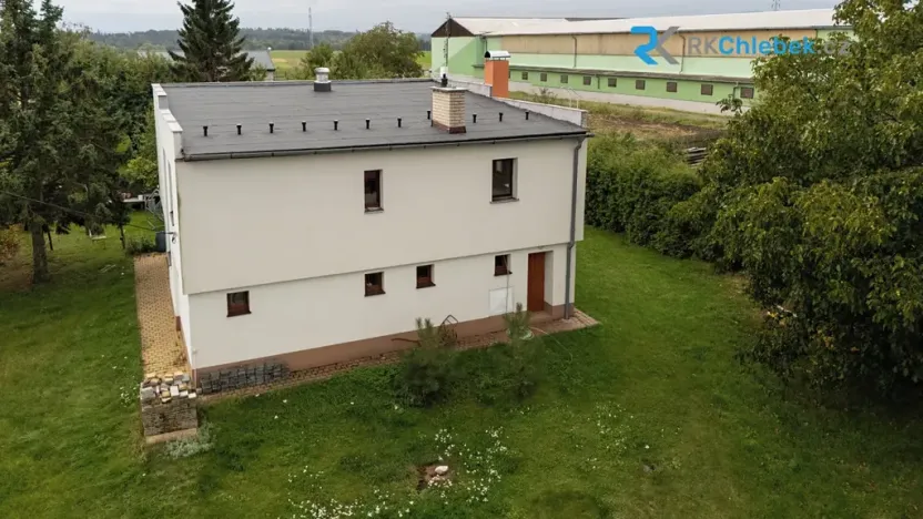 Prodej rodinného domu, Brumovice, Za Humny, 160 m2