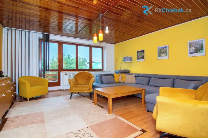 Prodej rodinného domu, Brumovice, Za Humny, 160 m2