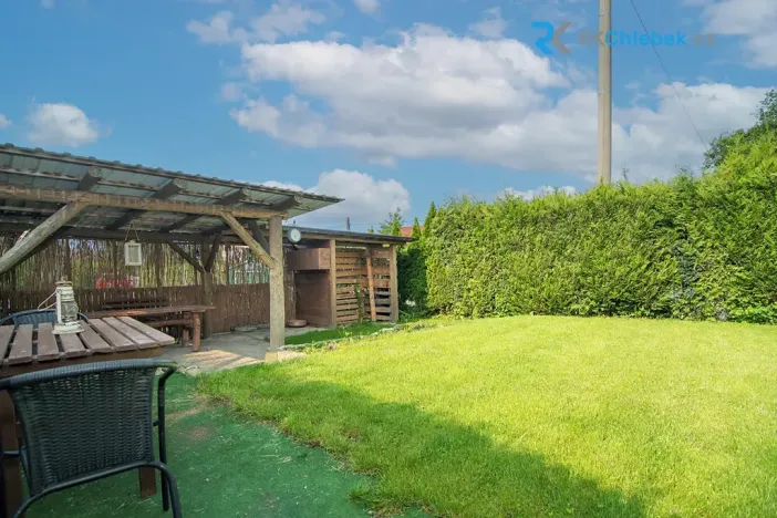 Prodej rodinného domu, Kozlovice, 113 m2