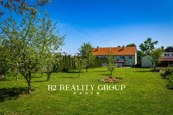 Pronájem rodinného domu, Skalka, 446 m2