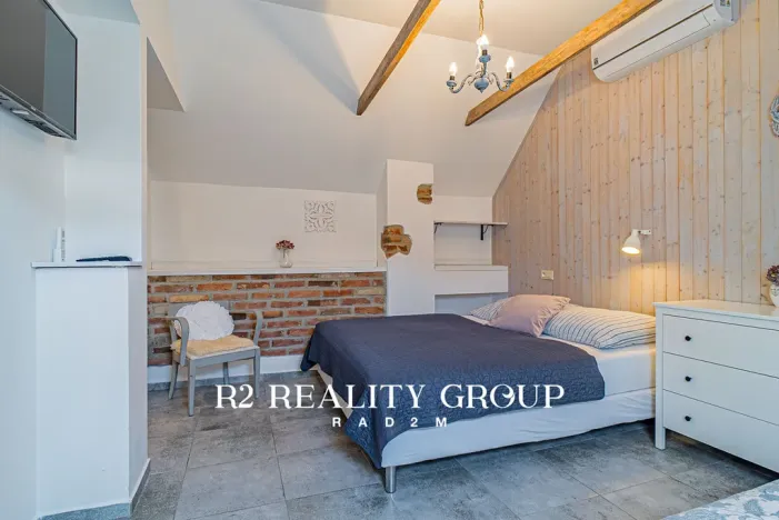 Pronájem rodinného domu, Skalka, 446 m2